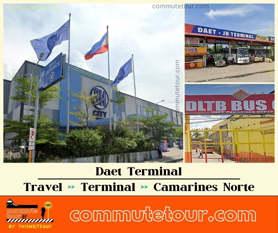 Daet Terminal Camarines Norte 2023