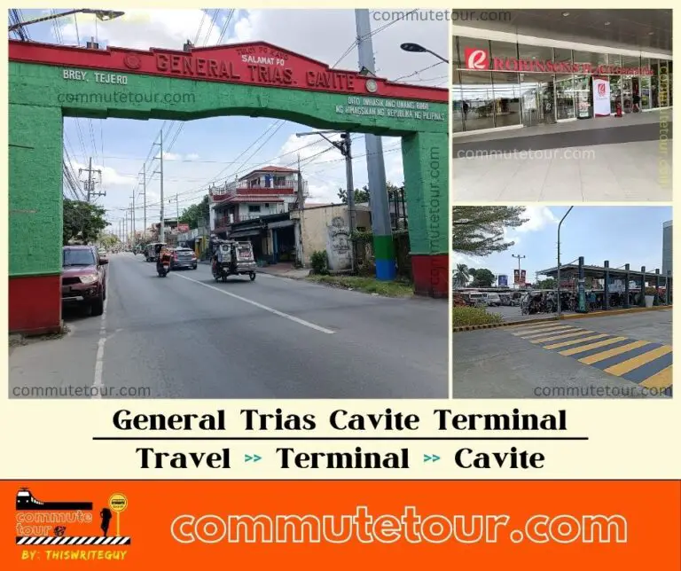 General Trias Cavite Terminal
