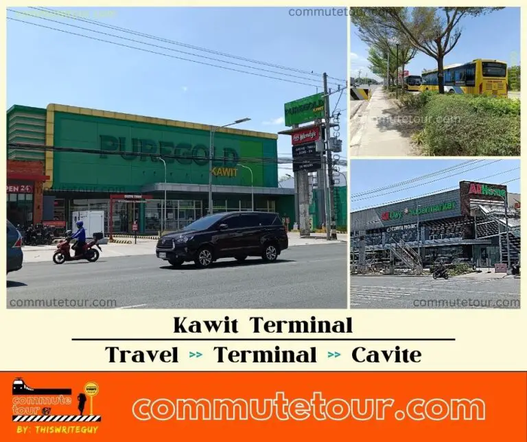 Kawit Cavite Terminal