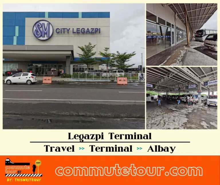 SM Legazpi Terminal Bus Schedule | Legazpi City Central Terminal | Jeep and UV Express | Albay 2023