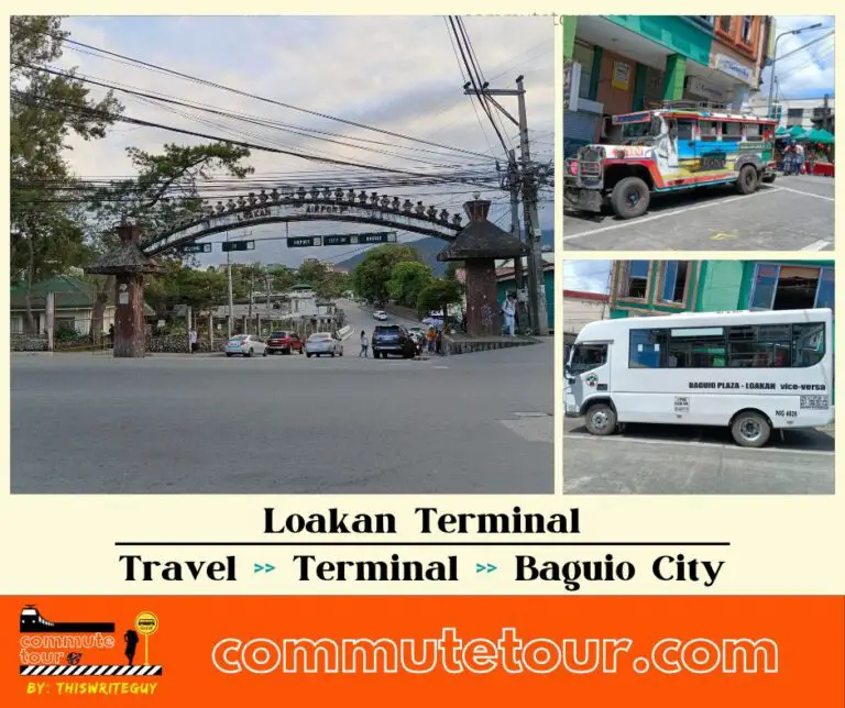 Loakan Jeepney Terminal | 2023