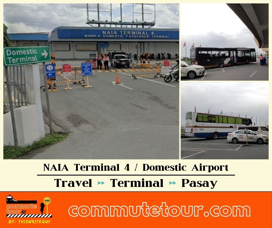 Terminal Archives Commute Tour