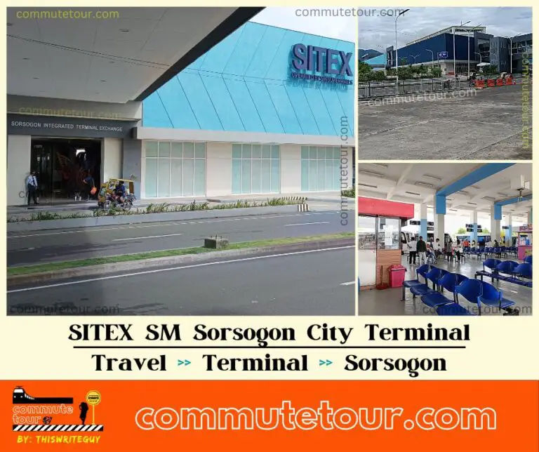 SM Sorsogon Terminal | SITEX Sorsogon City Integrated Transport Exchange | 2023