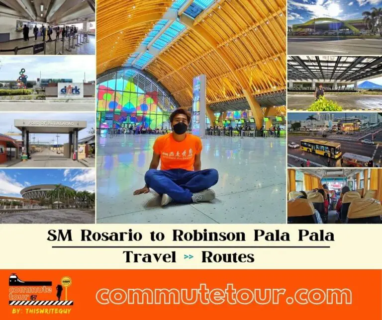 SM Rosario to Robinsons Pala Pala Jeepney Route | Salinas to Dasma Jeep | 2023