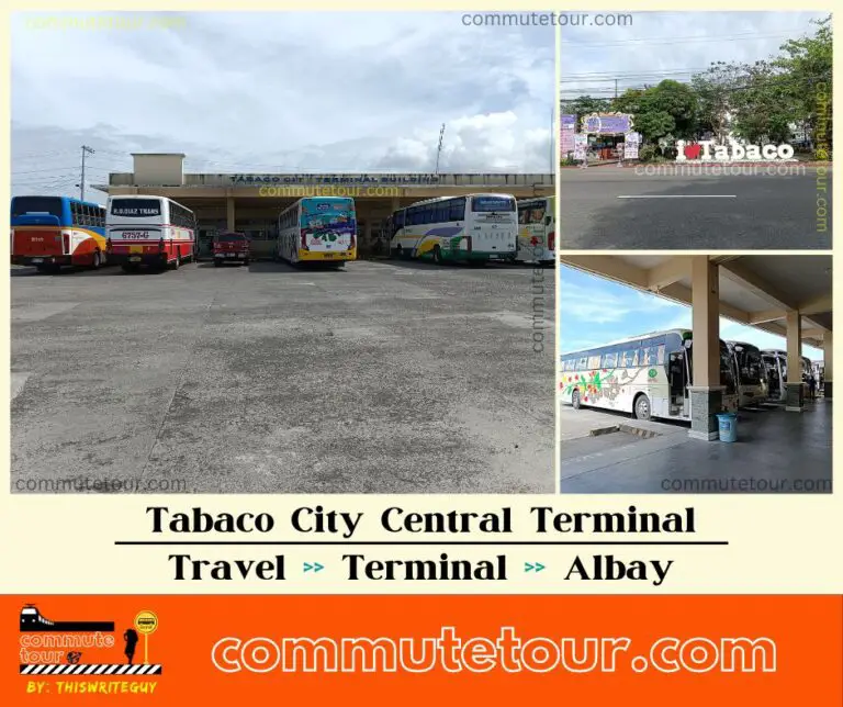 Tabaco City Central Terminal | 2023