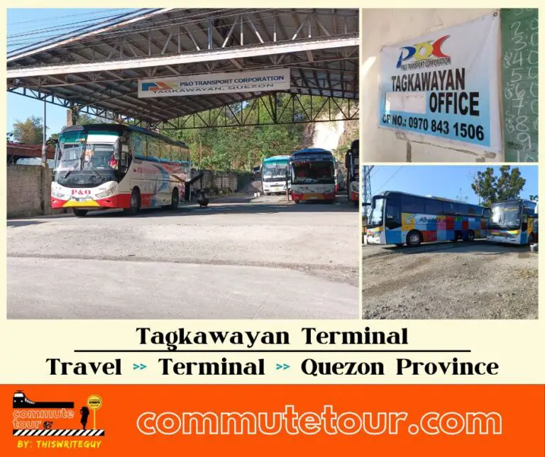 Tagkawayan Terminal | 2023