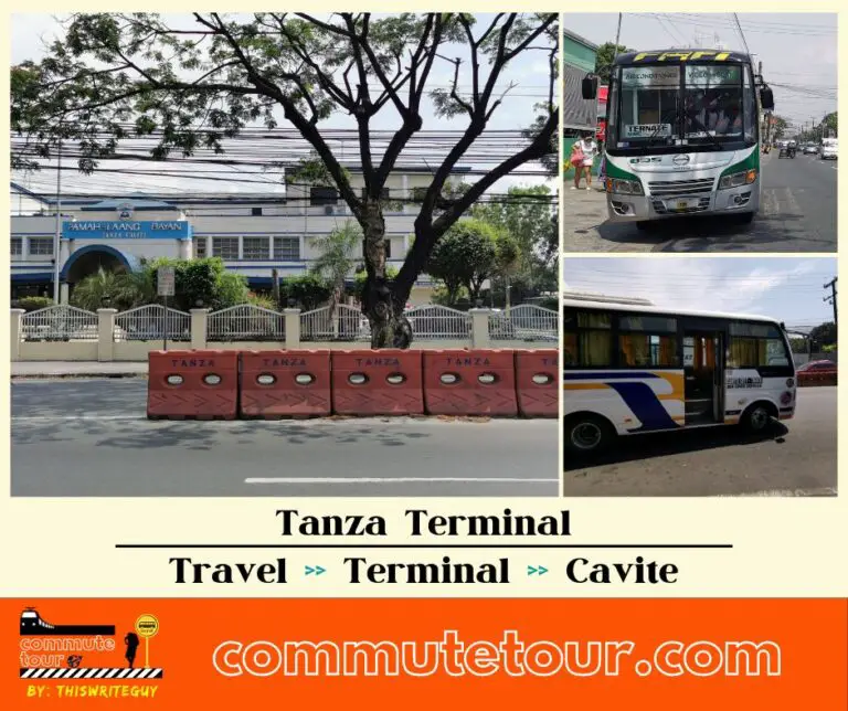 Tanza Cavite Terminal | 2023