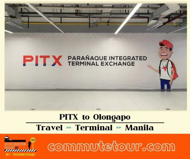 PITX to Olongapo